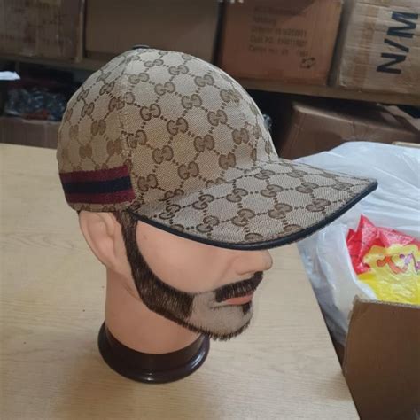 gucci caps limited edition